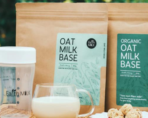 Earth MILK