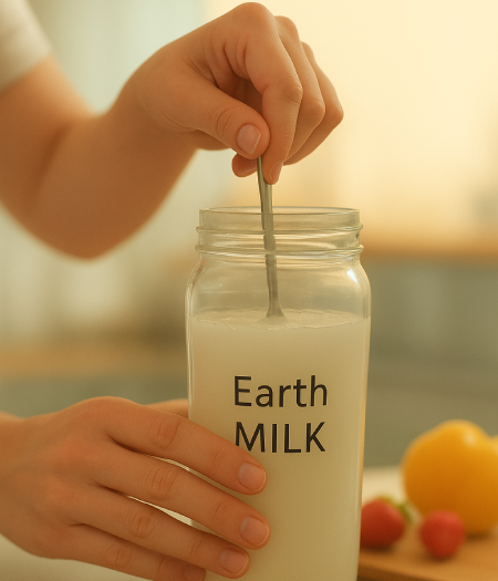 Earth MILK
