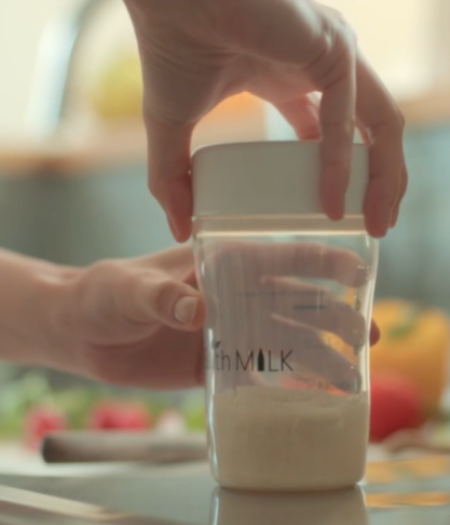 Earth MILK